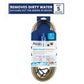 Aqueon Aquarium Siphon Vacuum Gravel Cleaner No Bulb, 1ea/Mini 5 in - Pets Perfect