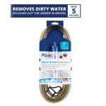 Aqueon Aquarium Siphon Vacuum Gravel Cleaner No Bulb, 1ea/Mini 5 in - Pets Perfect