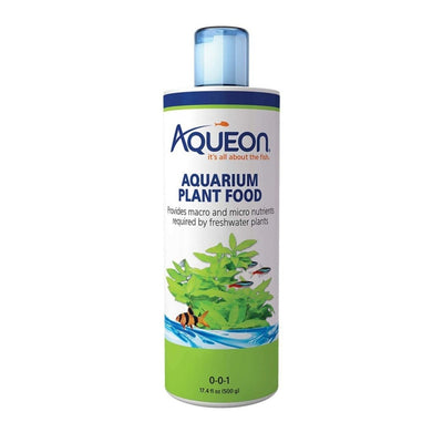 Aqueon Plant Food, 17.4 oz - Pets Perfect