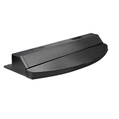 Aqueon T8 Fluorescent Deluxe Full Hoods Black 26 Bow