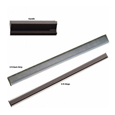 Aqueon Versa Top Hinge