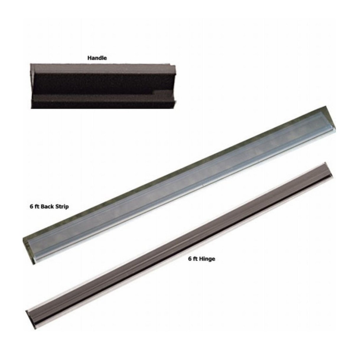 Aqueon Backstrip for Aquarium Lights 1ea/1/8in. X 6 ft - Pets Perfect