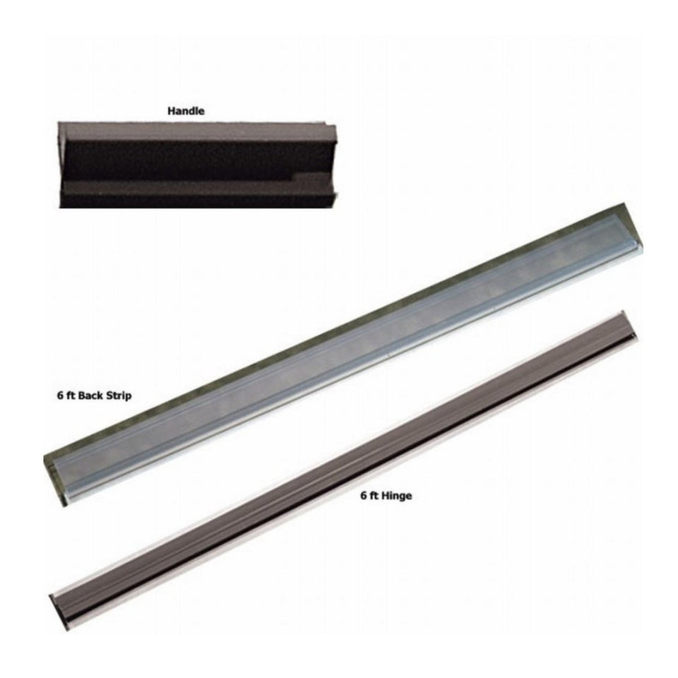 Aqueon Backstrip for Aquarium Lights 1/8 in. x 6 ft