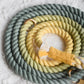 HANDS FREE DOG ROPE LEASH - AVOCADO - Pets Perfect
