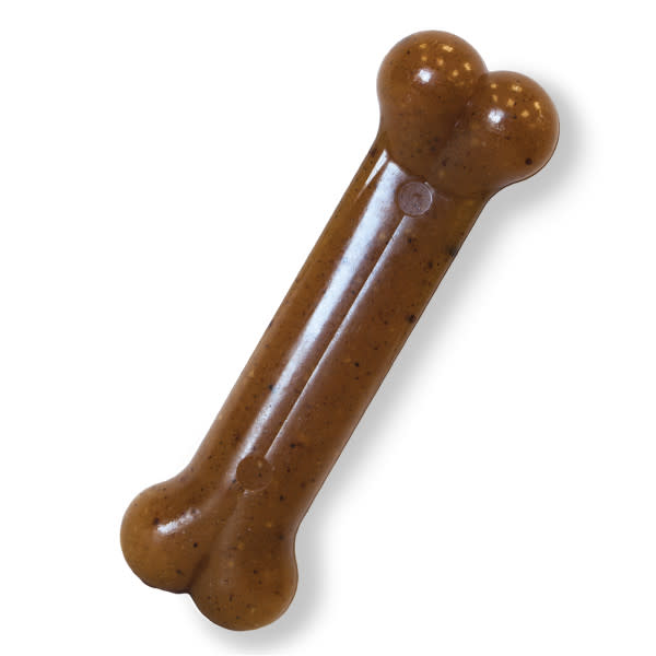 Nylabone Just for Puppies Teething Dog Chew Classic Bone Chicken, view 9
