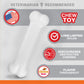 Nylabone Power Chew Dog Toy Chicken, X-Small/Petite up to 15 lb. 1 ct, view 2
