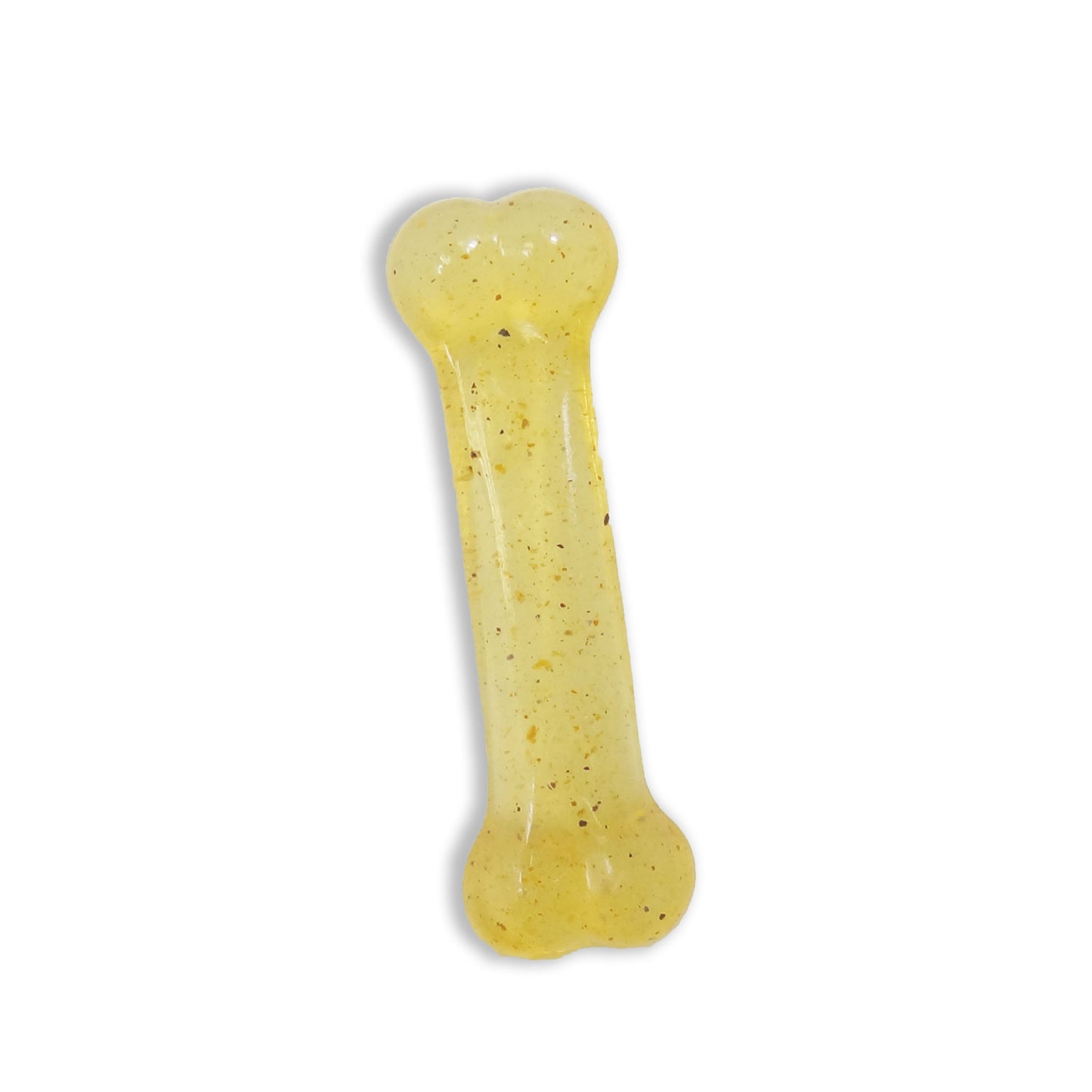 Nylabone Moderate Chew Chicken Chew Dog Toy Chicken, Medium/Wolf up to, view 6