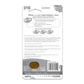 Nylabone Just for Puppies Teething Dog Chew Classic Bone Chicken, view 7