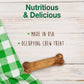 Nylabone Healthy Edibles All-Natural Long Lasting Dog Chew Treats, view 2