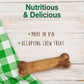 Nylabone Healthy Edibles All-Natural Long Lasting Dog Chew Treats, view 3