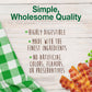 Nylabone Healthy Edibles All-Natural Long Lasting Dog Chew Treats, view 4