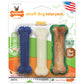 Nylabone Healthy Edibles and Flexi Dog Chew Value Pack Chicken Bacon