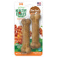 Nylabone Healthy Edibles All-Natural Long Lasting Dog Chew Treats, view 2