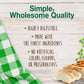 Nylabone Healthy Edibles All-Natural Long Lasting Dog Chew Treats, view 5