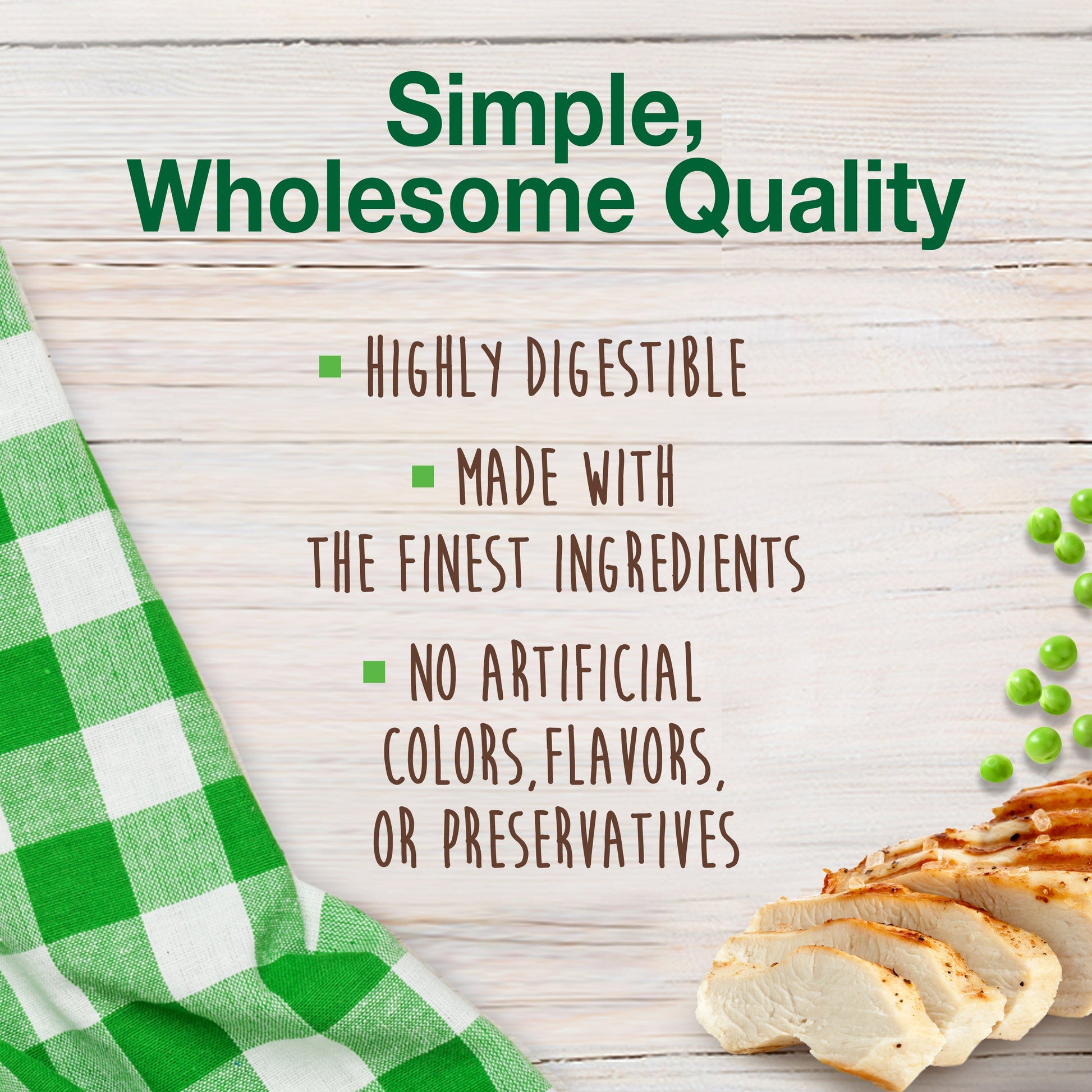 Nylabone Healthy Edibles All-Natural Long Lasting Dog Chew Treats, view 5