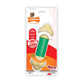 Nylabone Power Chew Double Action Durable Dog Toy Bacon