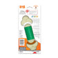 Nylabone Power Chew Double Action Durable Dog Toy Bacon, view 8