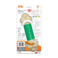 Nylabone Power Chew Double Action Durable Dog Toy Bacon, 50 lb 1 ct, view 7