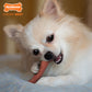 Nylabone Power Chew Dog Toy Bacon, X-Small/Petite up to, 15 lb 1 ct, view 3
