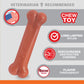 Nylabone Power Chew Dog Toy Bacon, Medium/Wolf up to, 35 lb 1 ct, view 2