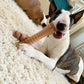 Nylabone Power Chew Dog Toy Bacon, X-Large/Souper, 50 lb 1 ct, view 3