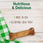 Nylabone Healthy Edibles All-Natural Long Lasting Dog Chew Treats, view 3