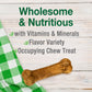 Nylabone Healthy Edibles All-Natural Long Lasting Dog Chew Treats 2 ct, view 2