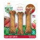 Nylabone Healthy Edibles All-Natural Long Lasting Dog Chew Treats