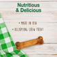 Nylabone Healthy Edibles All-Natural Long Lasting Puppy Dog Chew, view 2