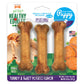 Nylabone Healthy Edibles All-Natural Long Lasting Puppy Dog Chew