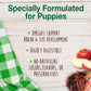 Nylabone Healthy Edibles All-Natural Long Lasting Puppy Dog Chew, view 3