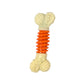 Nylabone PRO Action Dental Power Chew Durable Dog Toy Bacon, view 2