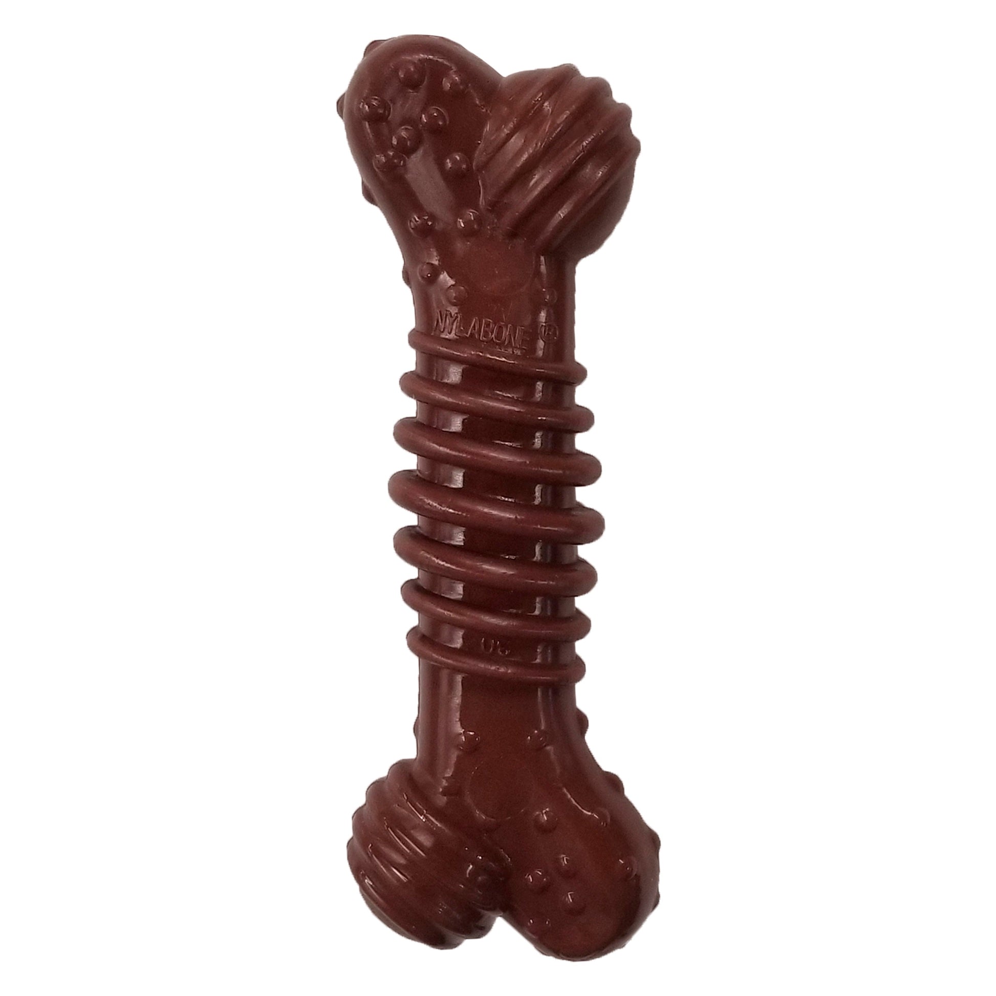 Nylabone Flavor Frenzy Power Chew Durable Dog Chew Toy Flavor Medley, view 8