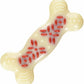 Nylabone Power Chew Action Ridges Chew Dog Toy Bacon Medium/Wolf, view 8