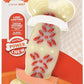 Nylabone Power Chew Action Ridges Chew Dog Toy Bacon, X-Large/Souper