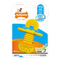 Nylabone Puppy Rubber Teethers Vanilla