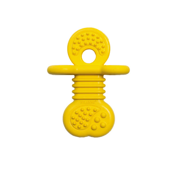 Nylabone Puppy Rubber Teethers Vanilla, view 8