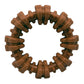Nylabone Power Chew Textured Dog Ring Dog Toy Flavor Medley, view 7