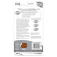 Nylabone Puppy Ring Bone Teething Dog Toy for Puppies Chicken, view 8