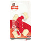Nylabone Power Chew Double Bone Bacon Dog Chew Toy Bacon, 35 lb 1 ct