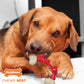 Nylabone Power Chew Double Bone Bacon Dog Chew Toy Bacon, 35 lb 1 ct, view 3