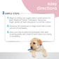 Nylabone Advanced Oral Care Puppy Dental Kit Original, 2.5 oz, 3 ct, view 3