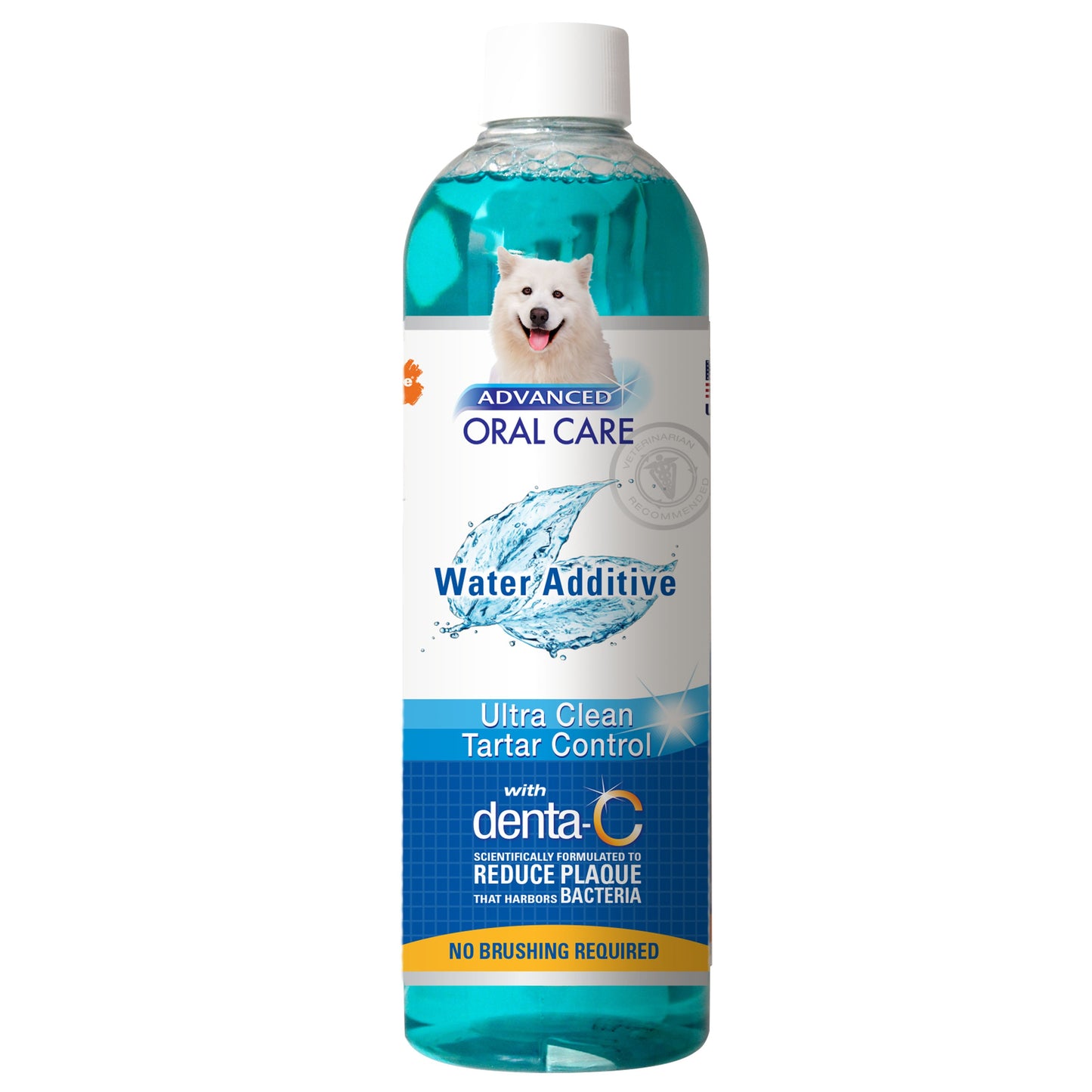 Nylabone Advanced Oral Care Water Additive for Dogs Original