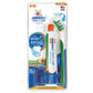 Nylabone Advanced Oral Care Natural Dog Dental Kit Peanut Butter, 3 ct