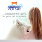 Nylabone Advanced Oral Care Natural Dog Dental Kit Peanut Butter, 3 ct, view 8