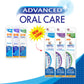 Nylabone Advanced Oral Care Natural Toothpaste Peanut Flavor, 2.5 oz, view 7