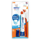 Nylabone Advanced Oral Care Cat Dental Kit Original, 2.5 oz, 3 ct