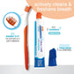 Nylabone Advanced Oral Care Cat Dental Kit Original, 1ea/2.5 oz 3 ct - Pets Perfect