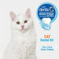 Nylabone Advanced Oral Care Cat Dental Kit Original, 1ea/2.5 oz 3 ct - Pets Perfect