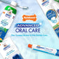 Nylabone Advanced Oral Care Cat Dental Kit Original, 1ea/2.5 oz 3 ct - Pets Perfect